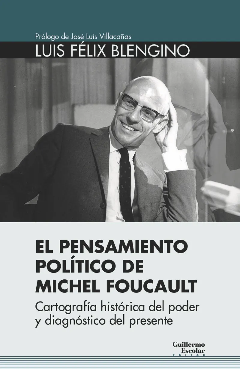 PENSAMIENTO POLITICO DE MICHEL FOUCAULT