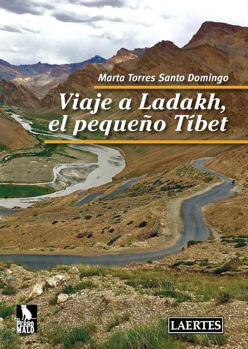 VIAJE A LADAKK EL PEQUEÑO TIBET