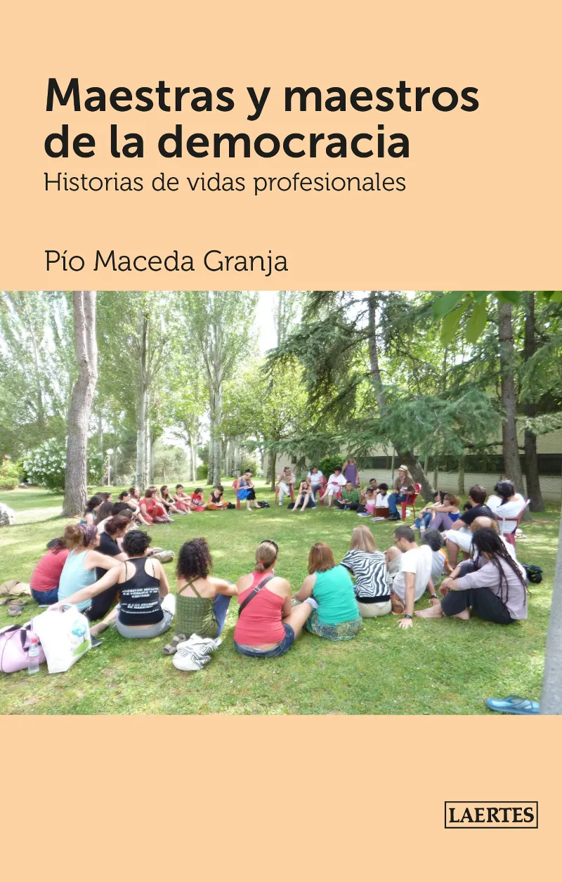 MAESTROS Y MAESTROS DE LA DEMOCRACIA