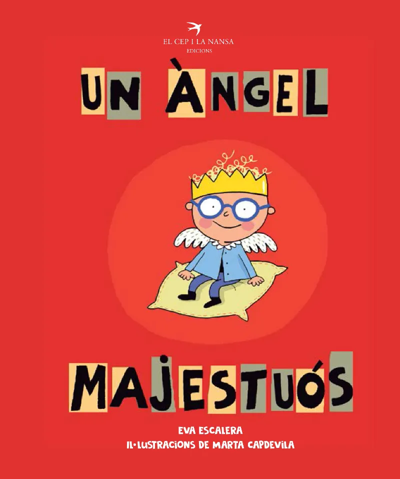 ANGEL MAJESTUOS, UN
