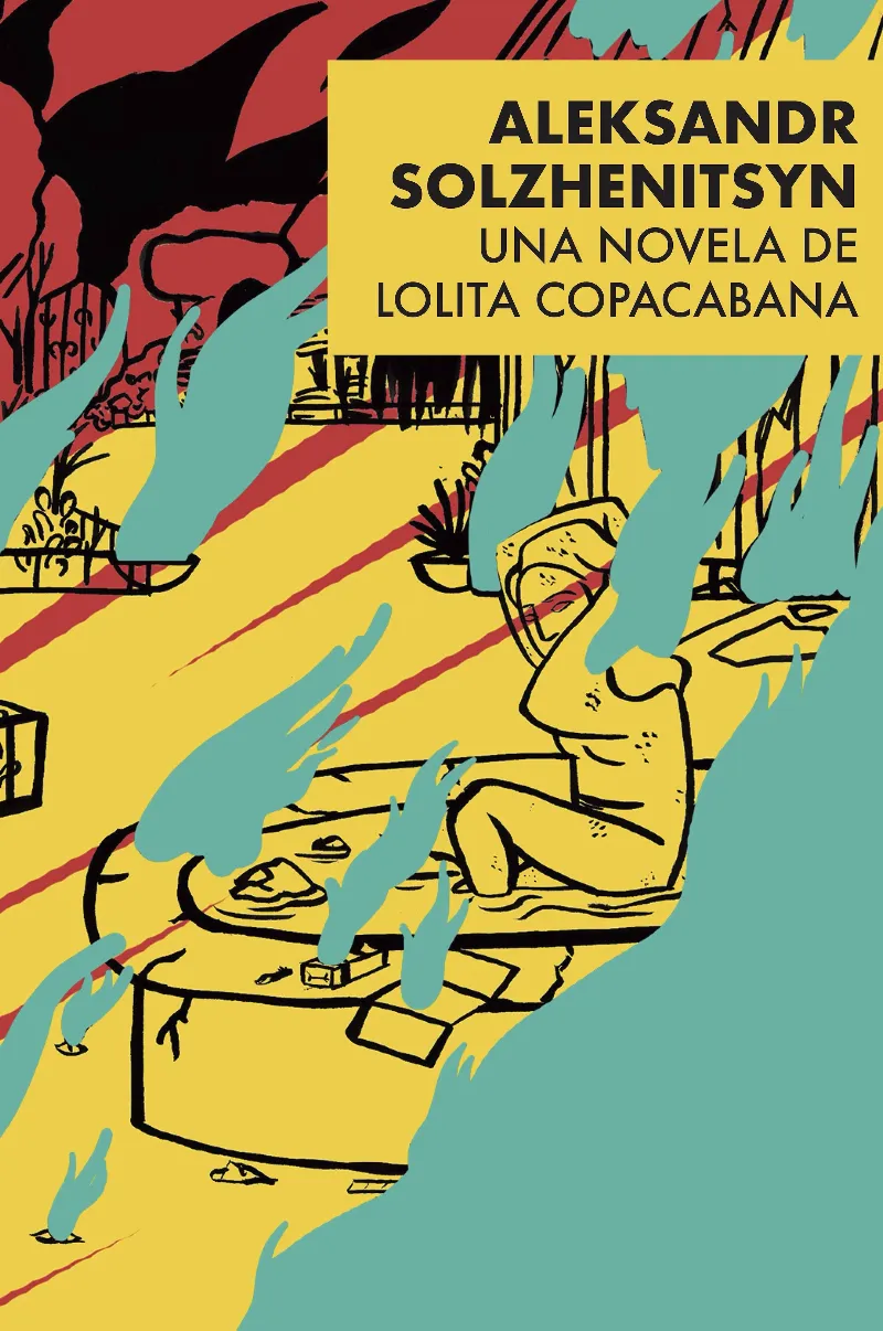 NOVELA DE LOLITA COPACABANA, UNA