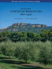 ATLES DEL COMTAT DE BARCELONA 801-993