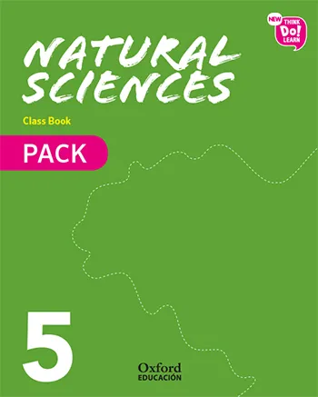 NEW TDL NATURAL 5 ACTIVITY BOOK PACK