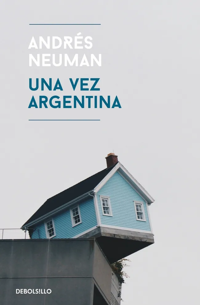 UNA VEZ ARGENTINA -BUTXACA-