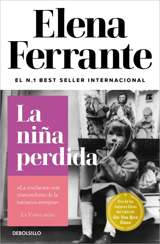 NIÑA PERDIDA, LA -BUTXACA- DOS AMIGAS 4