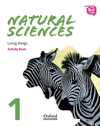NEW THINK DO LEARN NATURAL SCIENCES 1 ACTIVITY BOOK MODULO 2