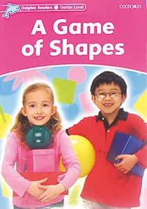 GAME OF SHAPES DOLPHIN READERS START 175