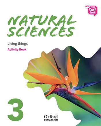 NEW THINK DO LEARN NATURAL SCIENCES 3 ACTIVITY BOOK MODULO 1