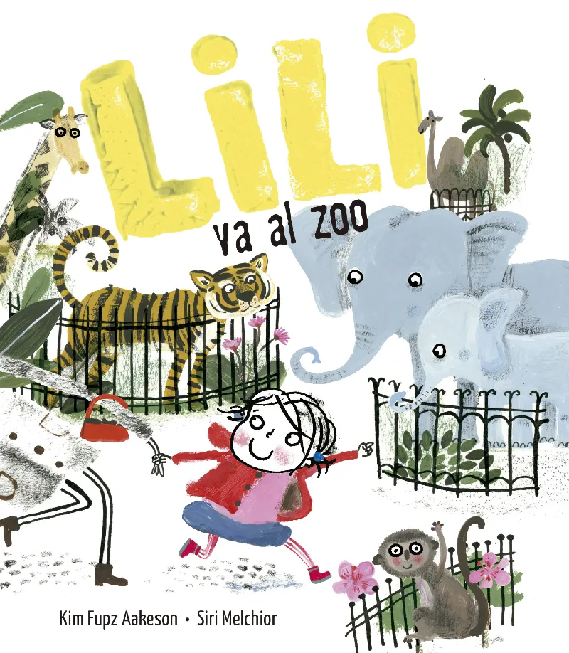 LILI VA AL ZOO -4