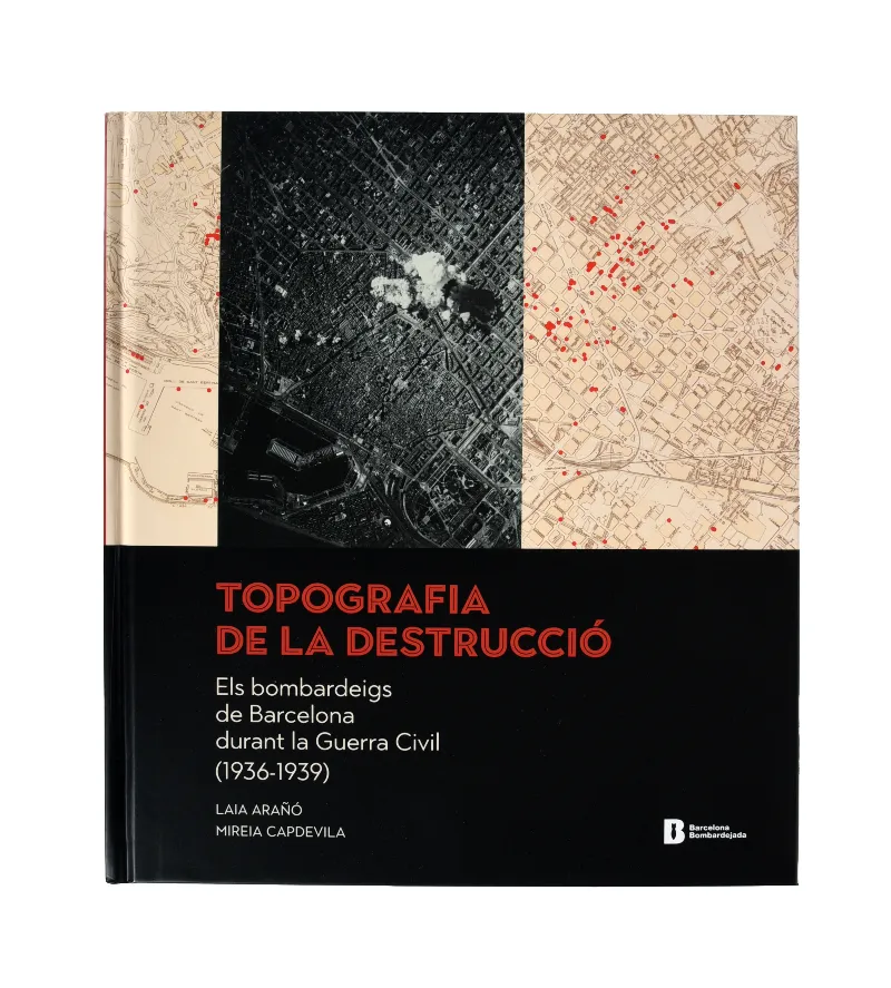 TOPOGRAFIA DE LA DESTRUCCIO CAT-CAST-ANGL