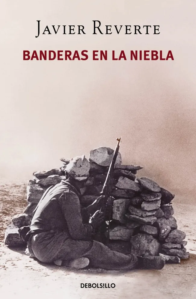 BANDERAS EN LA NIEBLA -BUTXACA-