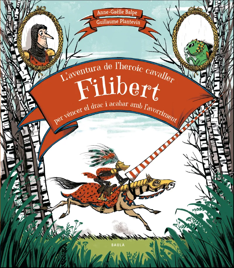 AVENTURA DE L'HEROIC CAVALLER FILIBERT, L'