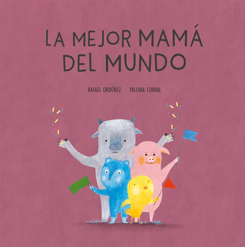 MEJOR MAMA DEL MUNDO,LA