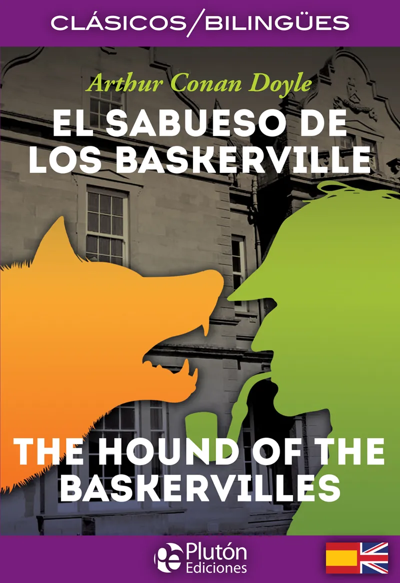 THE HOUND OF THE BASKERVILLE