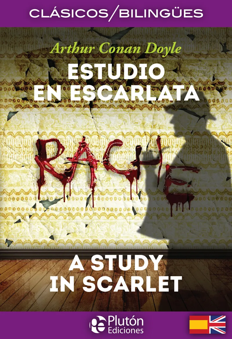 ESTUDIO EN ESCARLATA A STUDY IN SCARLET