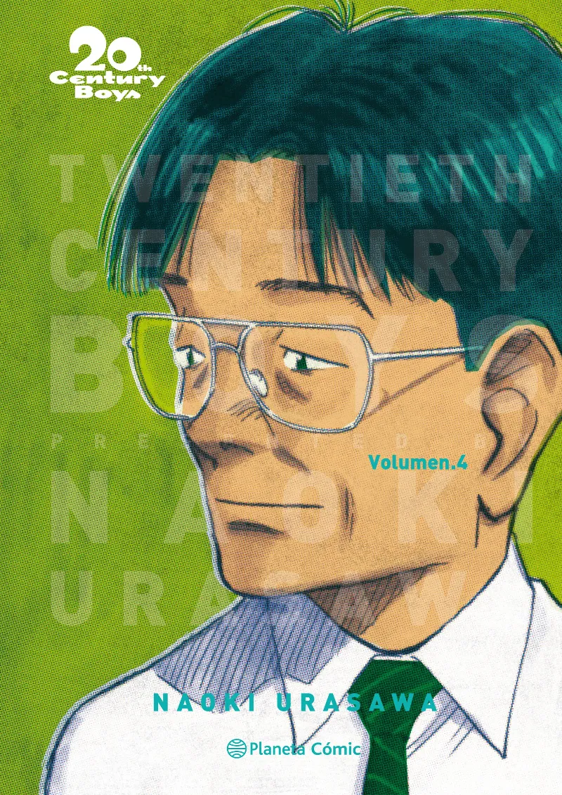 20th Century Boys nº 04