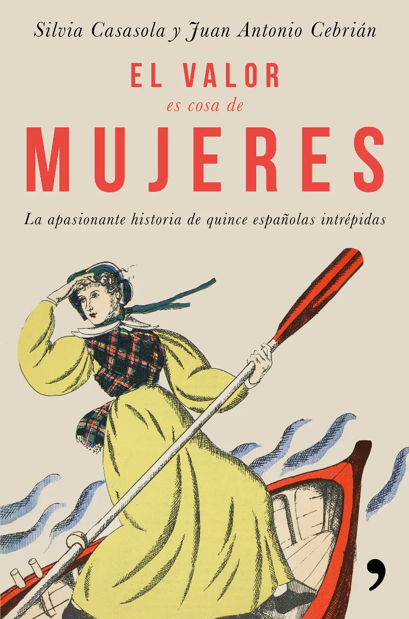 VALOR ES COSA DE MUJERES,EL