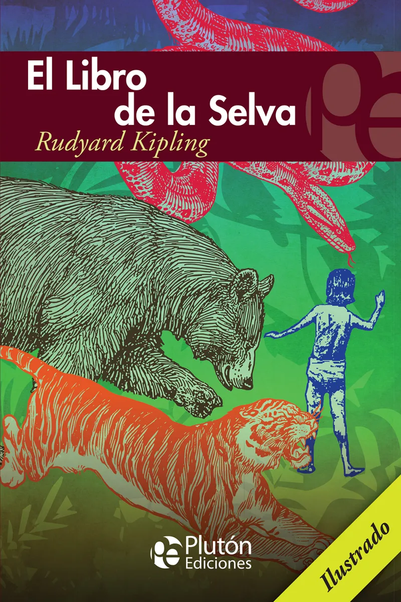 LIBRO DE LA SELVA,EL