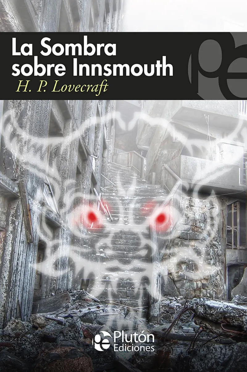 SOMBRA SOBRE INNSMOUTH,LA
