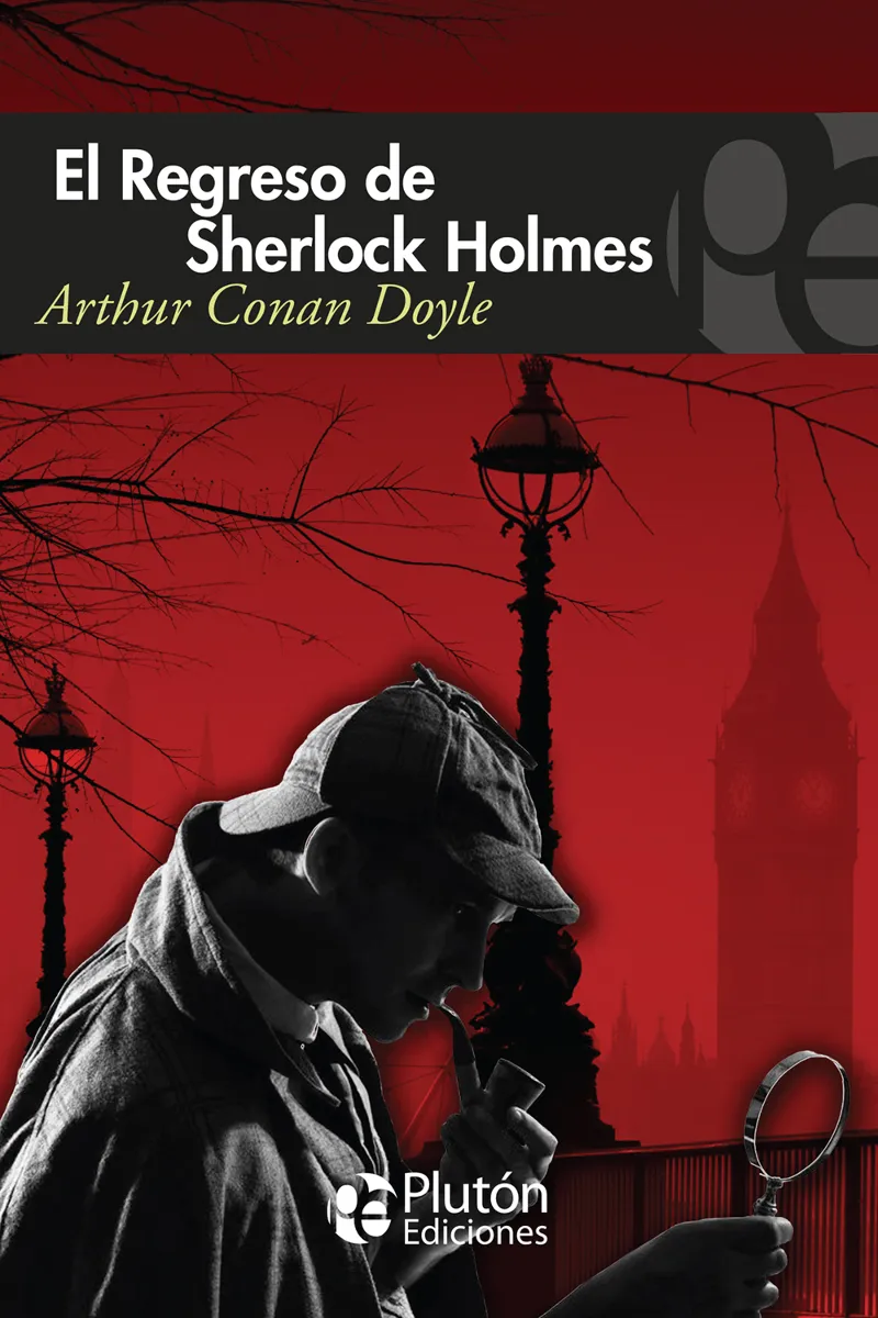 REGRESO DE SHERLOCK HOLMES,EL