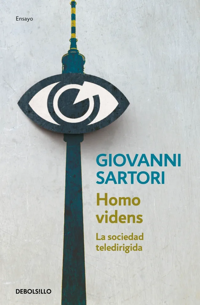 HOMO VIDENS -LA SOCIEDAD TELEDIRIGIDA-