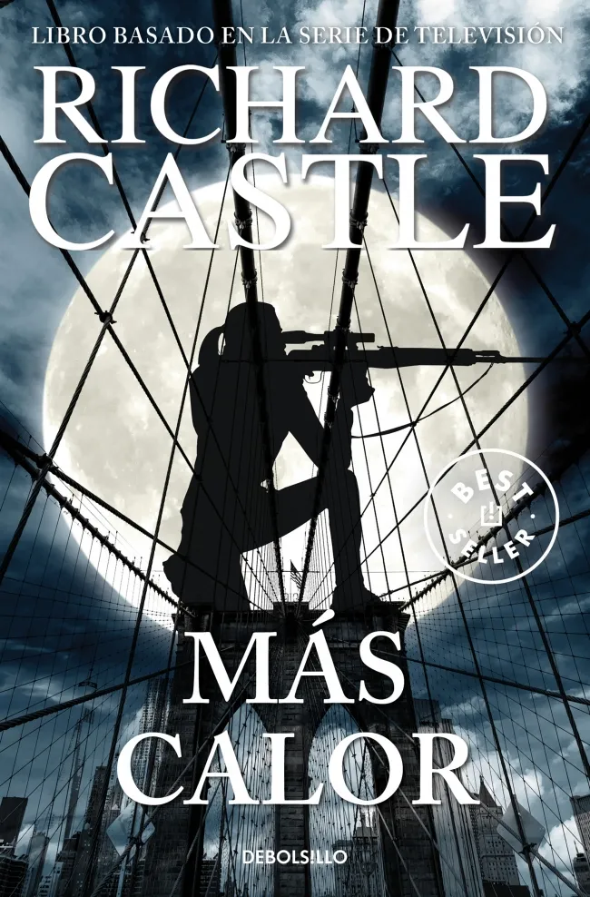 Más calor (Serie Castle 8)