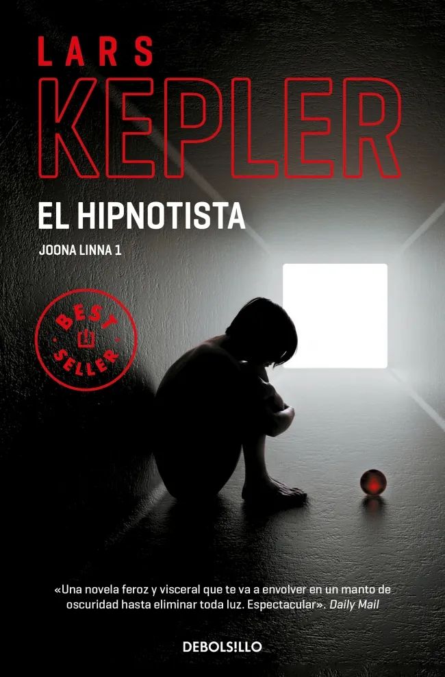 El hipnotista (Inspector Joona Linna 1)