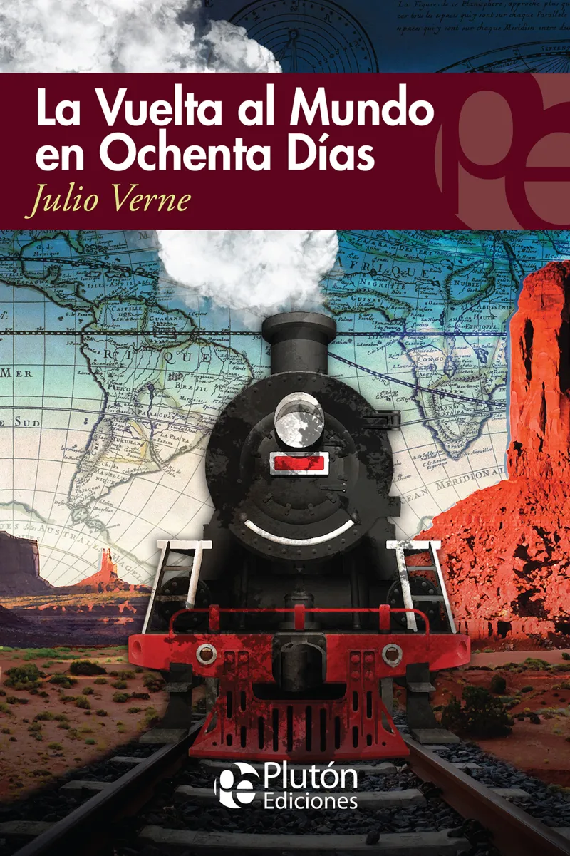 VUELTA AL MUNDO EN OCHENTA DIAS,LA
