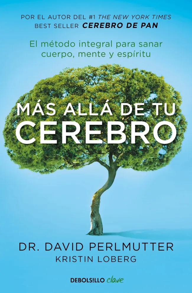 MAS ALLA DE TU CEREBRO -BUTXACA-
