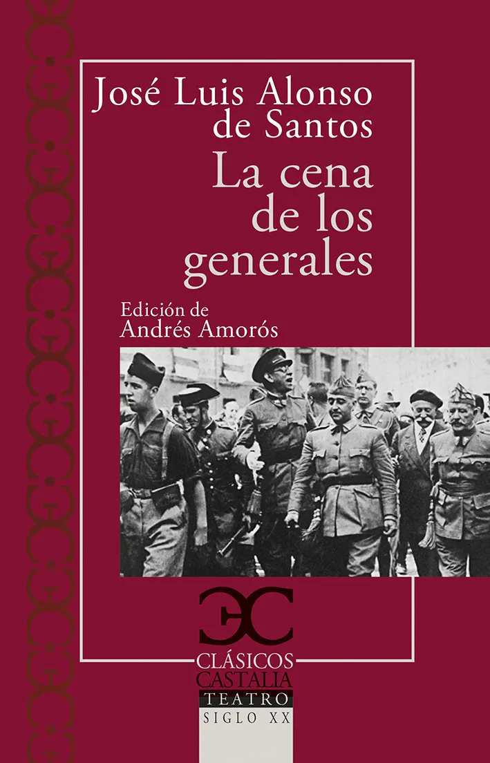 CENA DE LOS GENERALES, LA