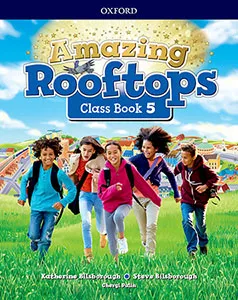 AMAZING ROOFTOPS 5 COURSE BOOK