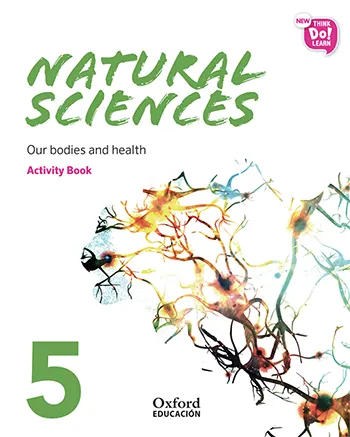 NEW THINK DO LEARN NATURAL SCIENCES 5 ACTIVITY BOOK MODULO 2