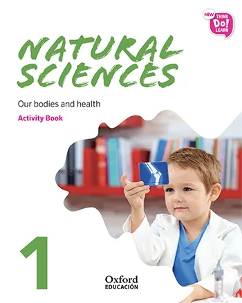 NEW THINK DO LEARN NATURAL SCIENCES 1 ACTIVITY BOOK MODULO 1