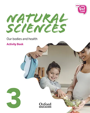 NEW THINK DO LEARN NATURAL SCIENCES 3 ACTIVITY BOOK MODULO 2