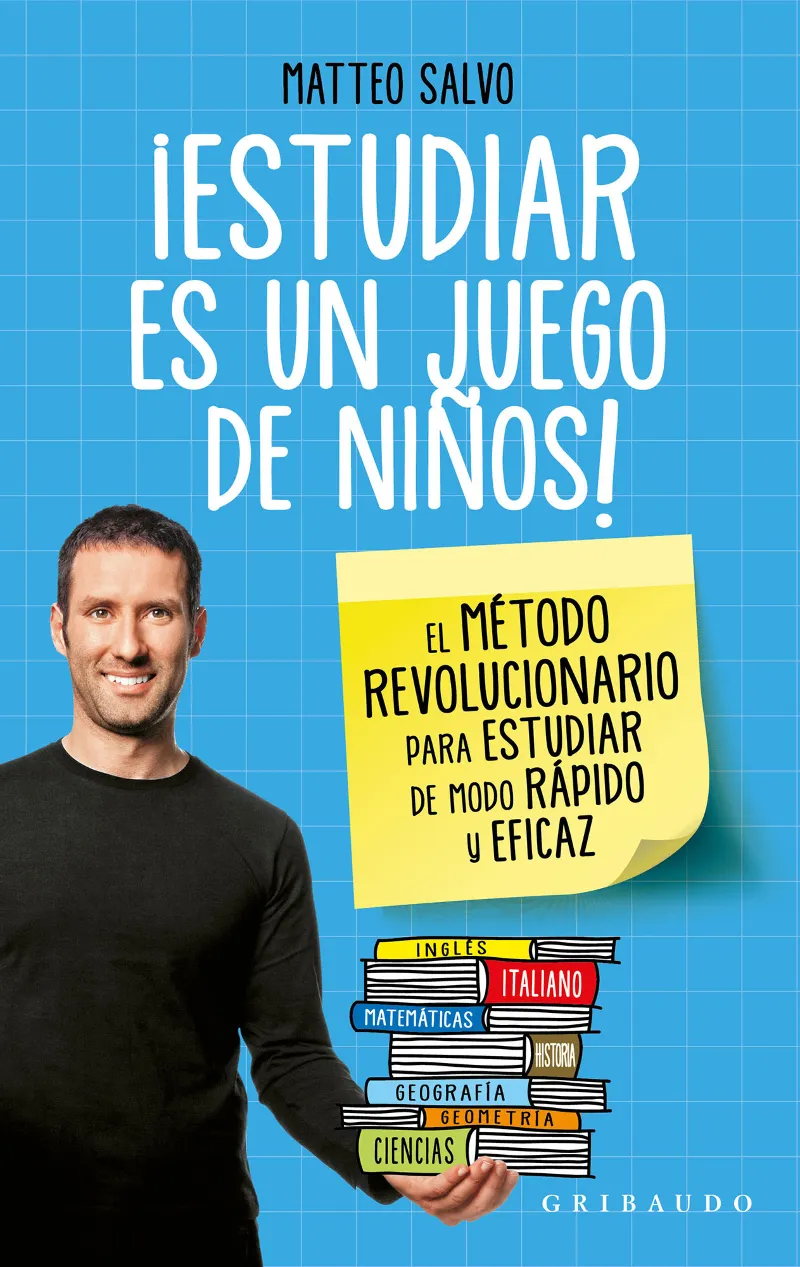 ESTUDIAR ES UN JUEGO DE NIÑOS