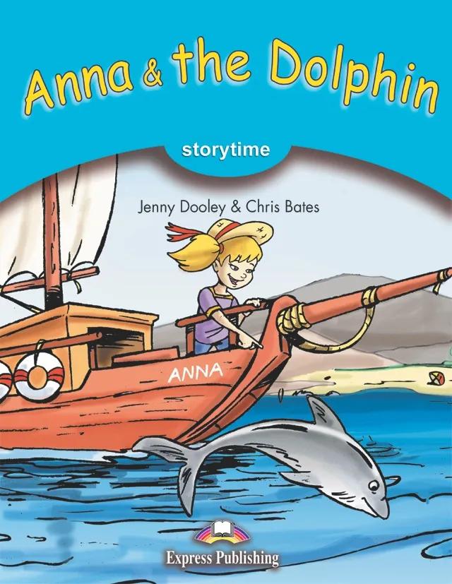 ANNA AND THE DOLPHIN S'S + APP