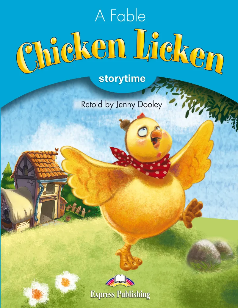 CHICKEN LICKEN S'S + APP