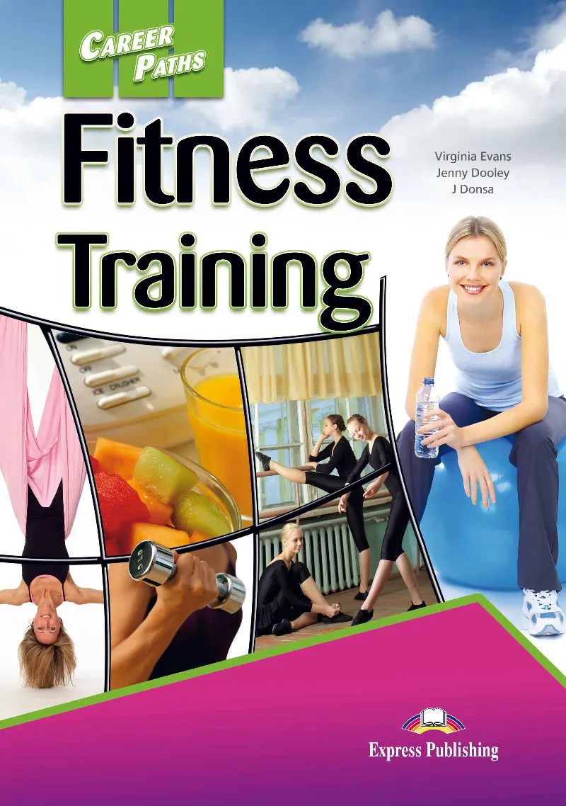 FITNESS TRAINING S’S BOOK
