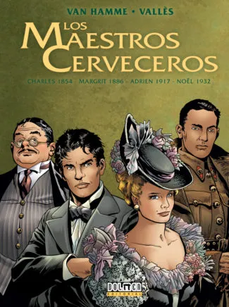MAESTROS CERVECEROS 01