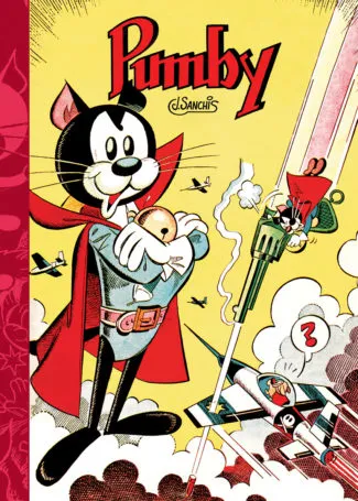 PUMBY 01: EL ORIGEN DE PUMBY Y OTRAS HISTORIAS