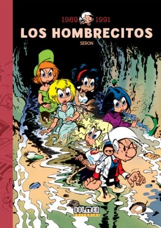 HOMBRECITOS VOL 10: 1989-1991