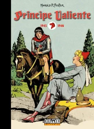 PRINCIPE VALIENTE 1945-1946