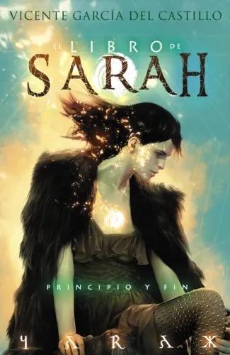 LIBRO DE SARAH PRINCIPIO Y FIN