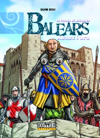 BALEARS ABANS I ARA VOL 08: LA CORONA DE MALLORCA