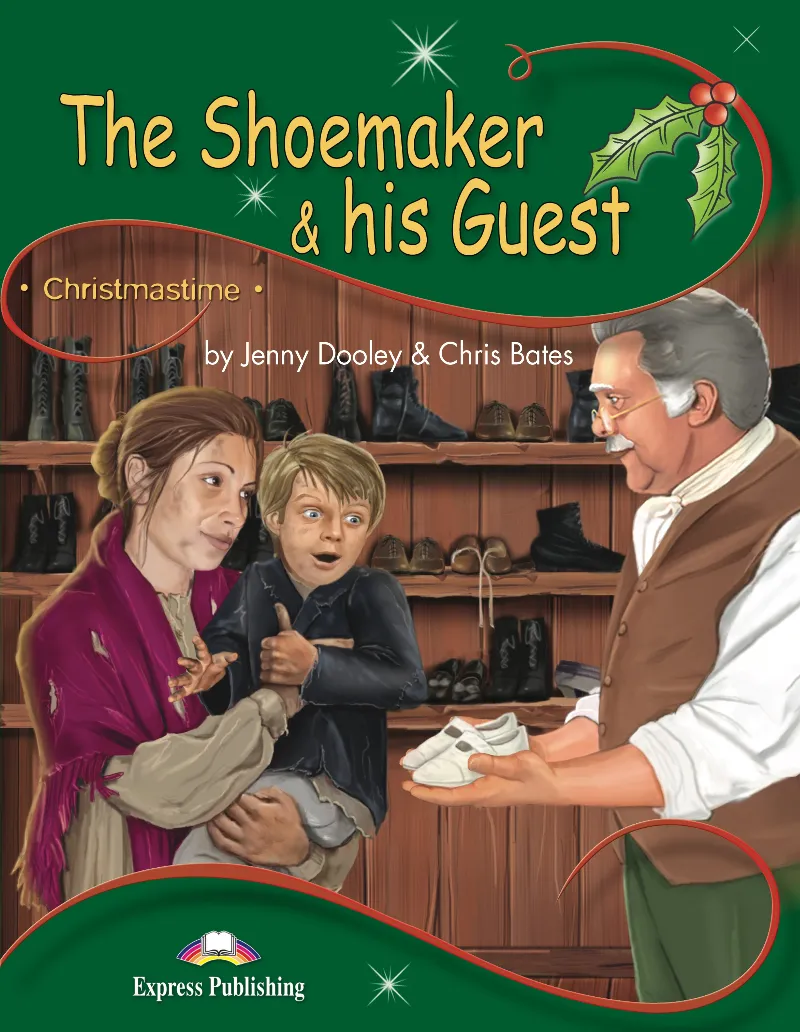 THE SHOEMAKER AND HIS GUEST S'S + APP
