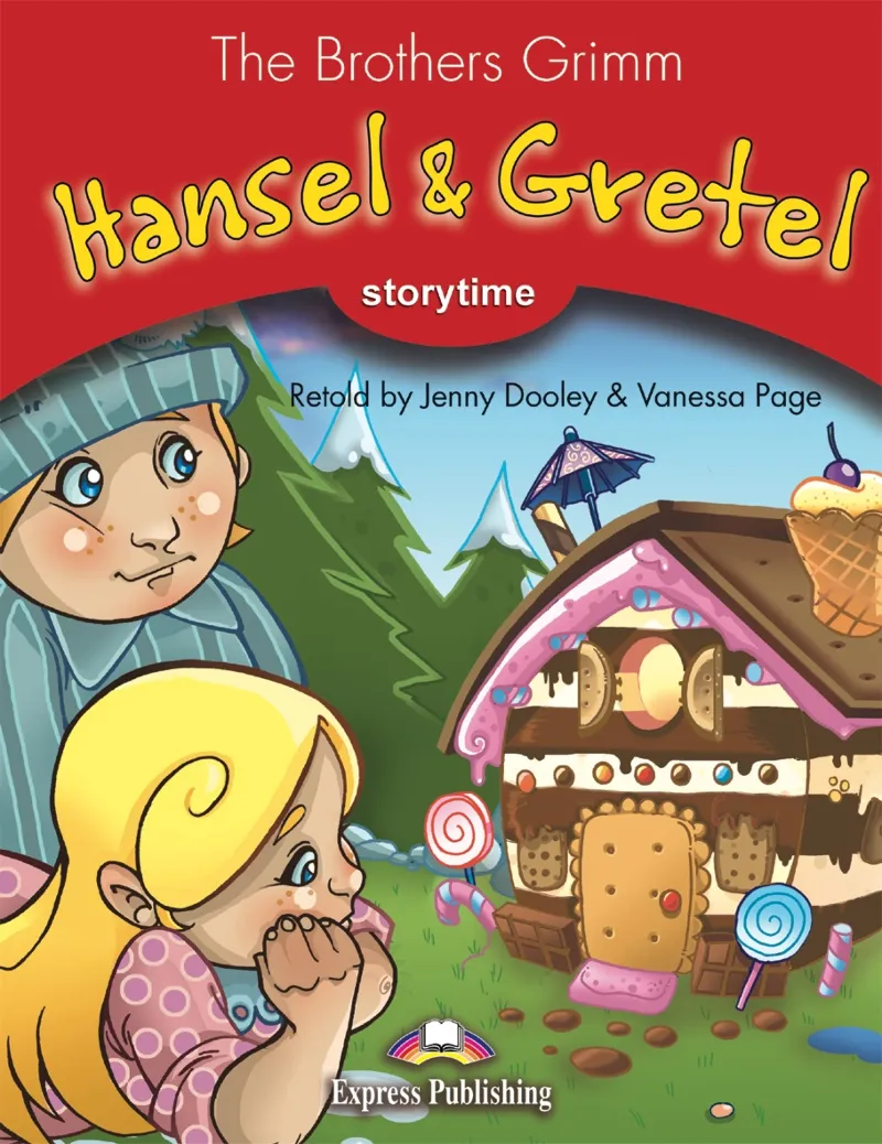 HANSEL AND GRETEL S'S + APP