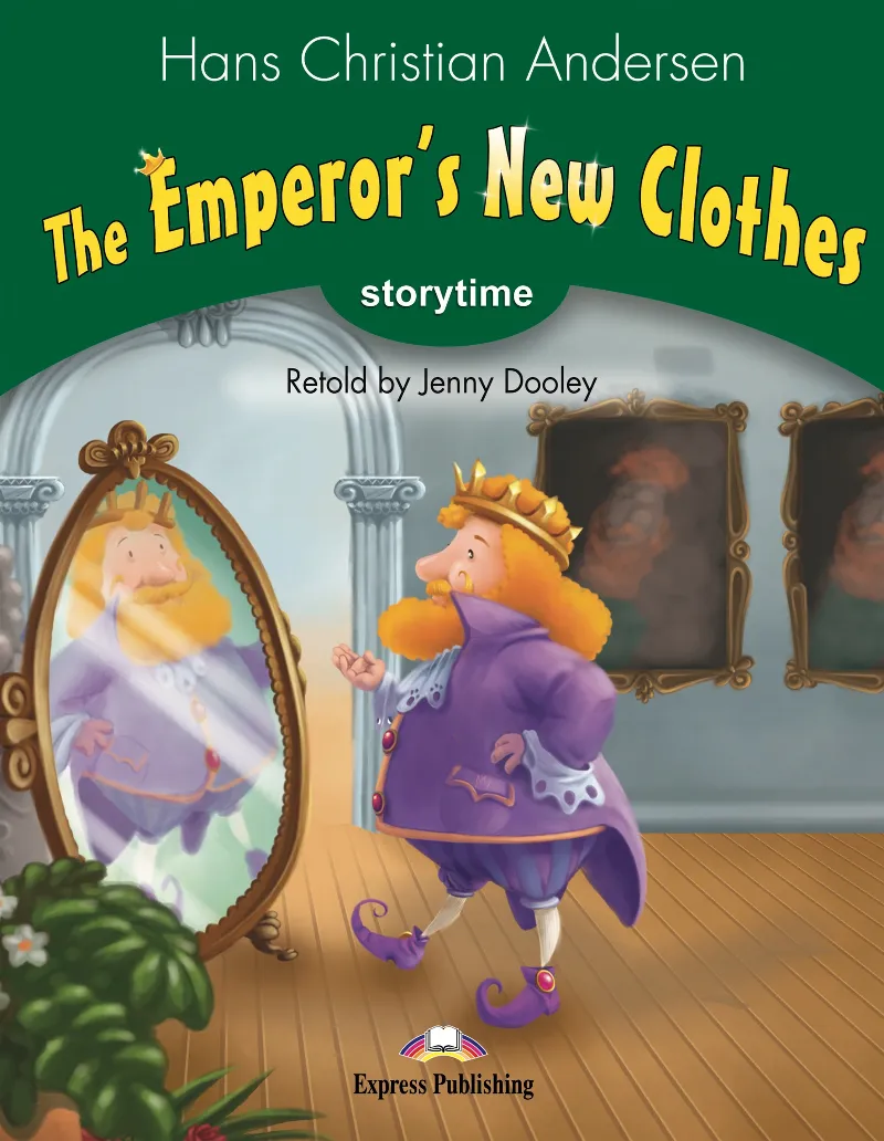 THE EMPEROR'S NEW CLOTHES S'S + APP