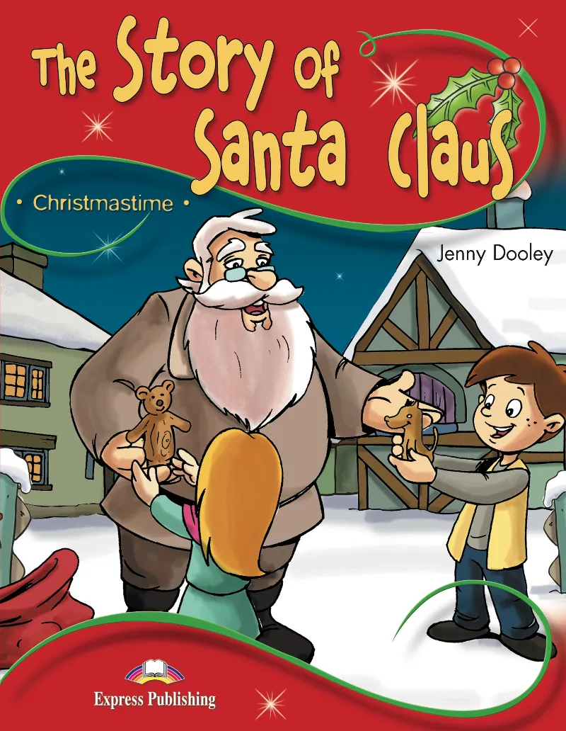 THE STORY OF SANTA CLAUS S'S + APP