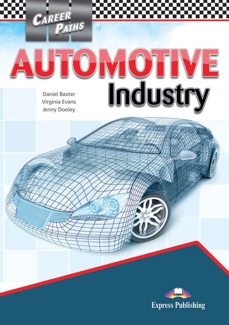 AUTOMOTIVE INDUSTRY SB BOOK