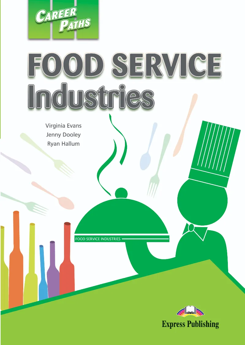 FOOD SERVICE INDUSTRIES S’S BOOK